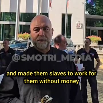 British Embassies-Intelligence-DefenseForce-Politicians War Crimes - Public Outcry