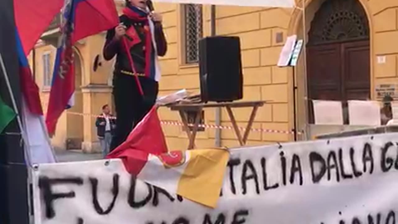 Anche questa gente è ucraina. Ascoltate cosa ha da dire.