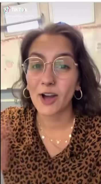 IT’S TEACHERS LIKE THIS THAT SHOULD BE REMOVED