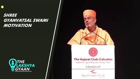 ખોટી રીતે ટાઈમ બગાડવાનું બંધ કરી દો. | Gyanvatsal swami