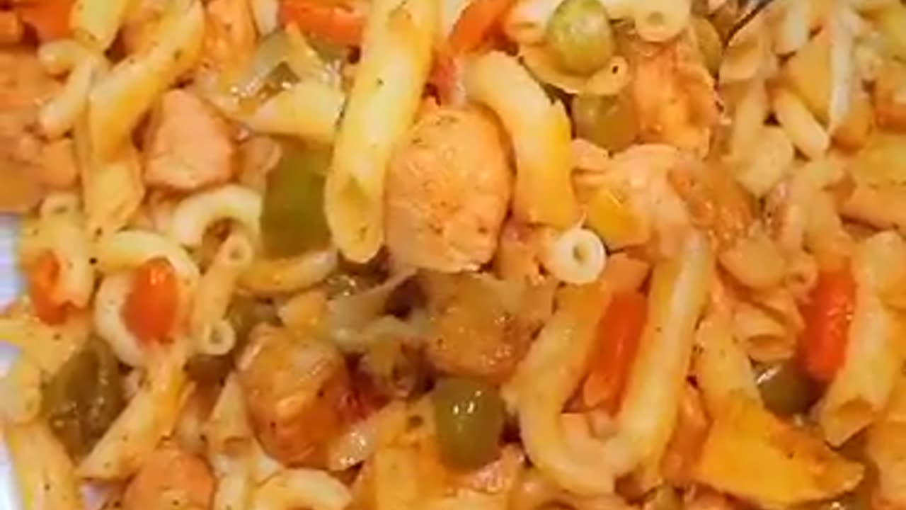 Chicken Macaroni Recipe | Foodee