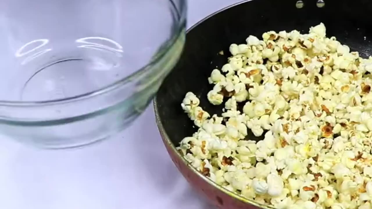 Put Soap In The Popcorn And You Will Thank Me For Life!