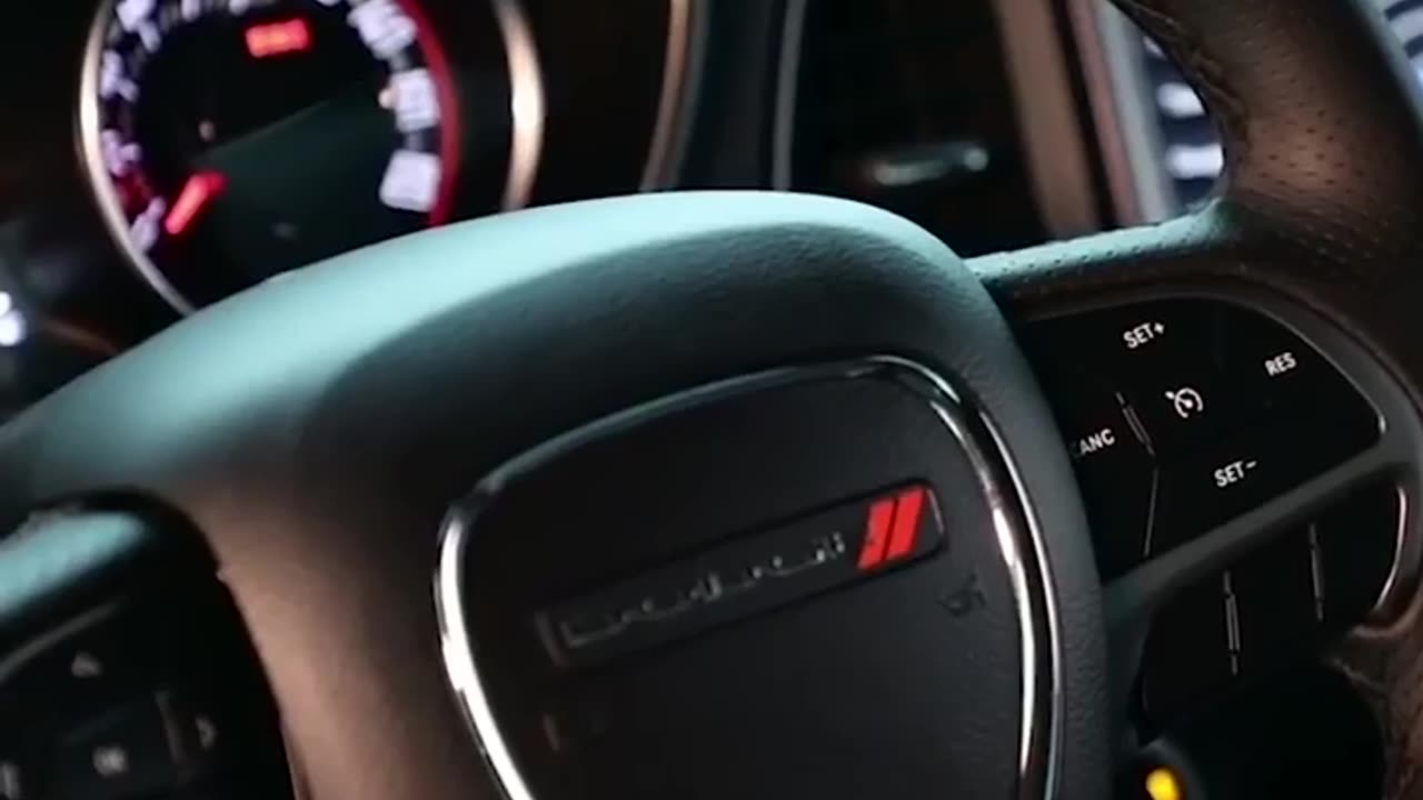 Challenger srt demon dodge