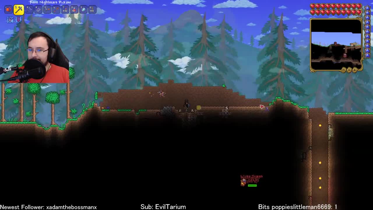 JM's Terraria Stream Part 3