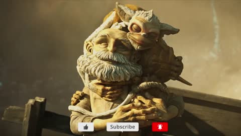 Guillermo del Toro's PINOCCHIO (2022) Stop Motion of Pinocchio Featurette