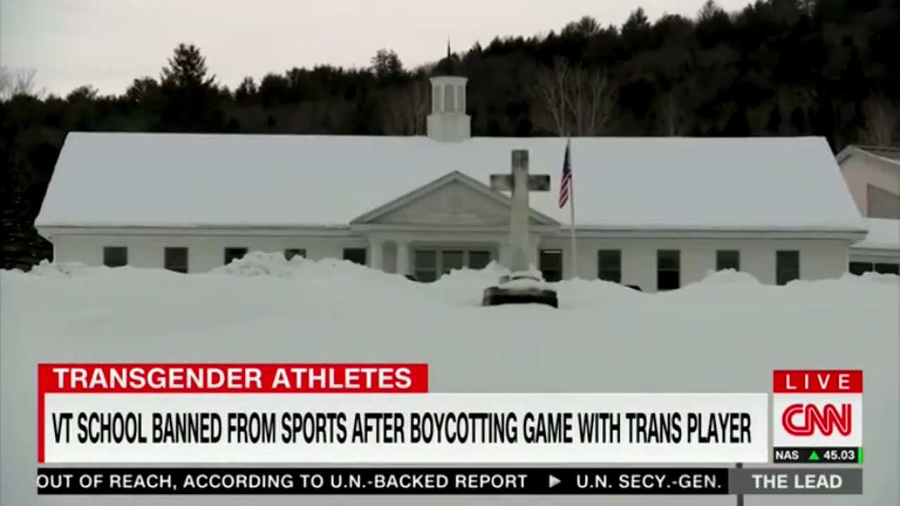 Legislators Defend Banning Christian School For Protecting Girls In Vermont