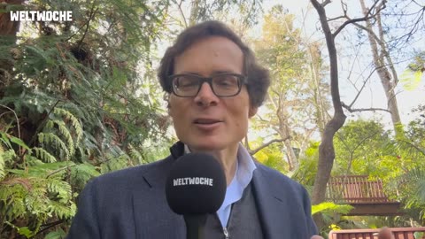 Weisse Fahne- Selenskyj kritisiert den Papst – Weltwoche Daily DE