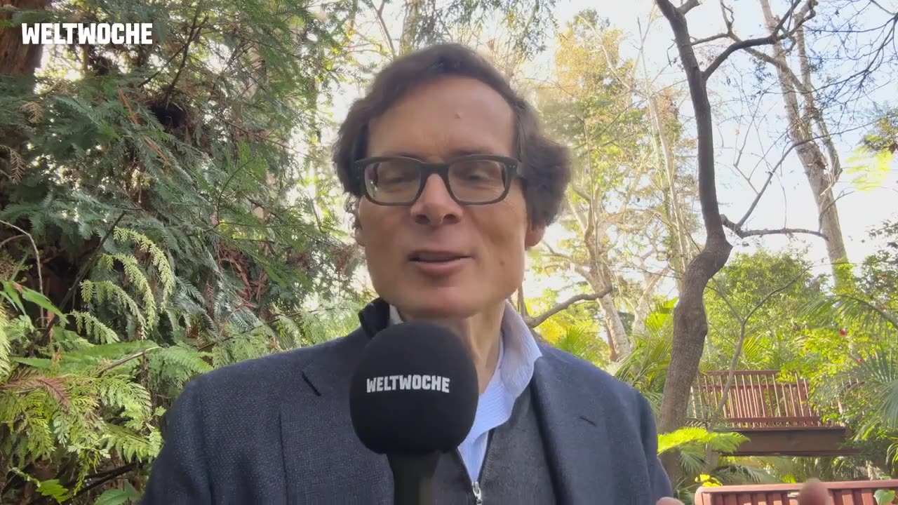 Weisse Fahne- Selenskyj kritisiert den Papst – Weltwoche Daily DE