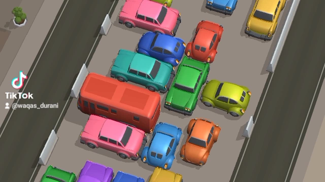 Having fun with mini games.