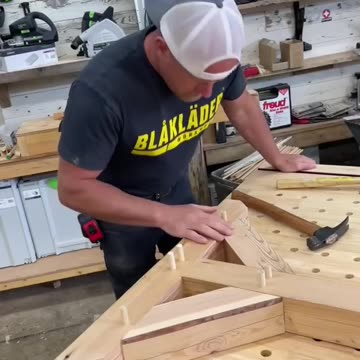 Wooden WORK SKILL