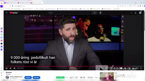 Obamas är pedofiler