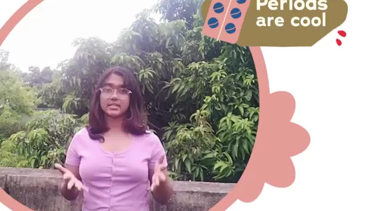 Period myths with facts to empower the next generation to embrace menstrual health without stigma.