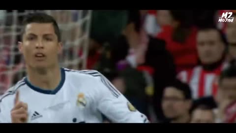 Ronaldo and his team
