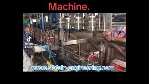 4 Head capping machine