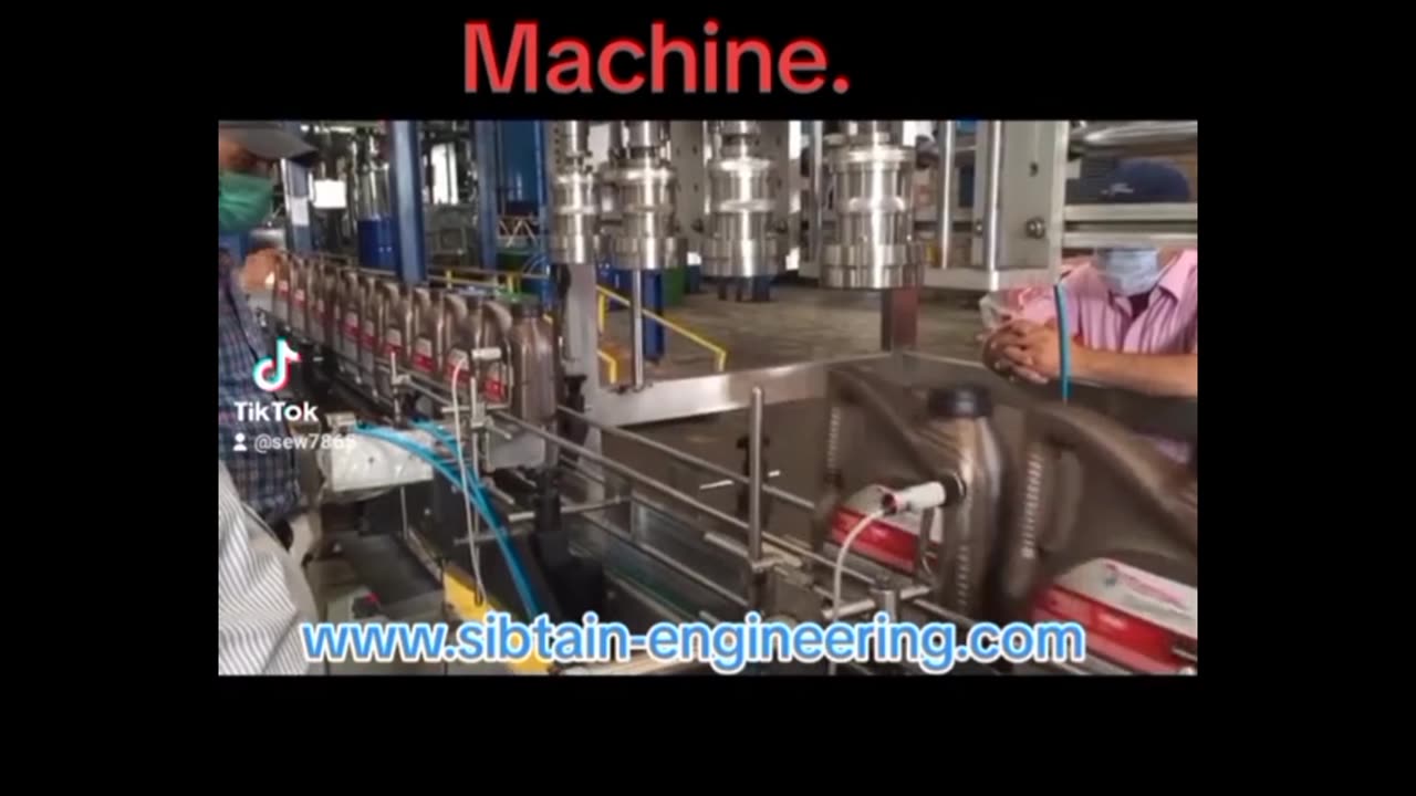 4 Head capping machine