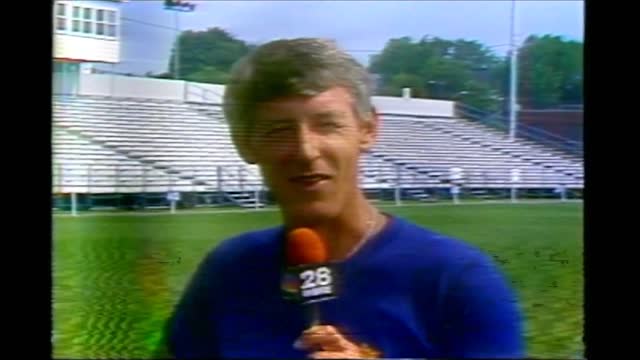 1983 - WBRE-TV - Berwick Bulldogs Preview