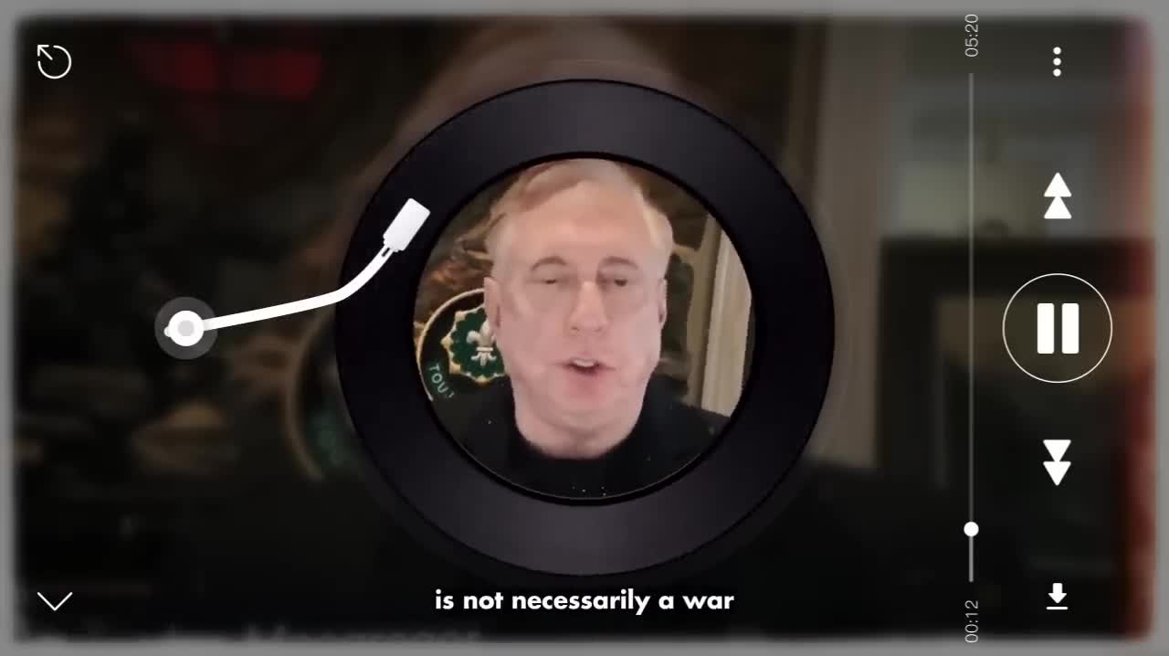 Douglas Macgregor - Not Good Strategy