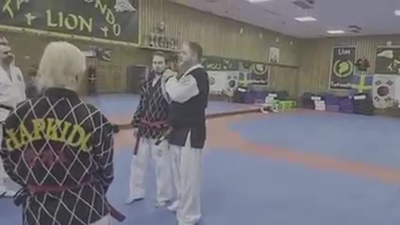 Hapkido