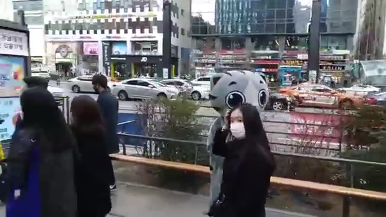 20200317_V3_S04(Zg0UR1TkG4c)행진허가 해주고 왜 막으려 하지. 누구의 지시인가_