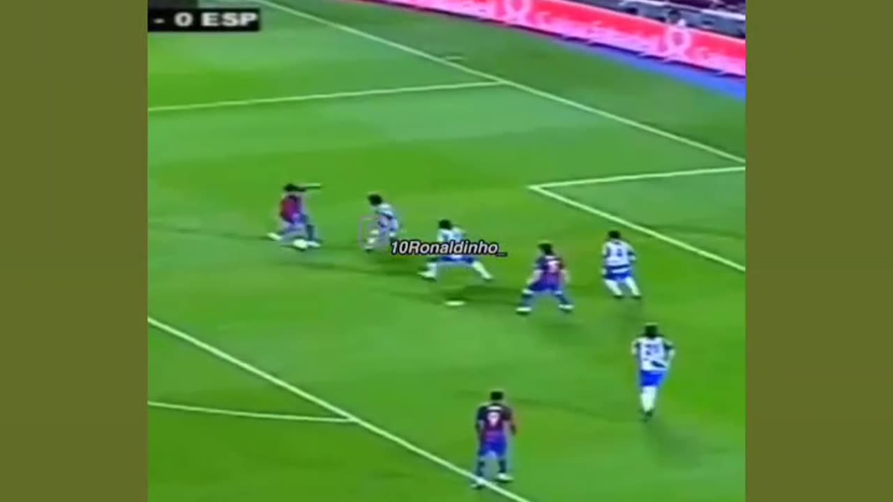 Ronaldinho skills #####