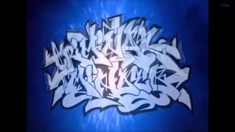Criminal Minded 1 Graffiti 2007