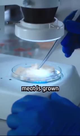 Are you eating fake meat?