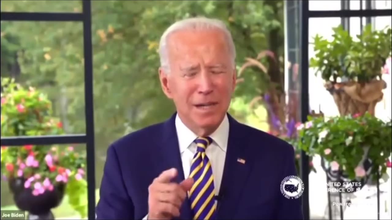 Joe Biden when he got into the Senate 180 years ago.