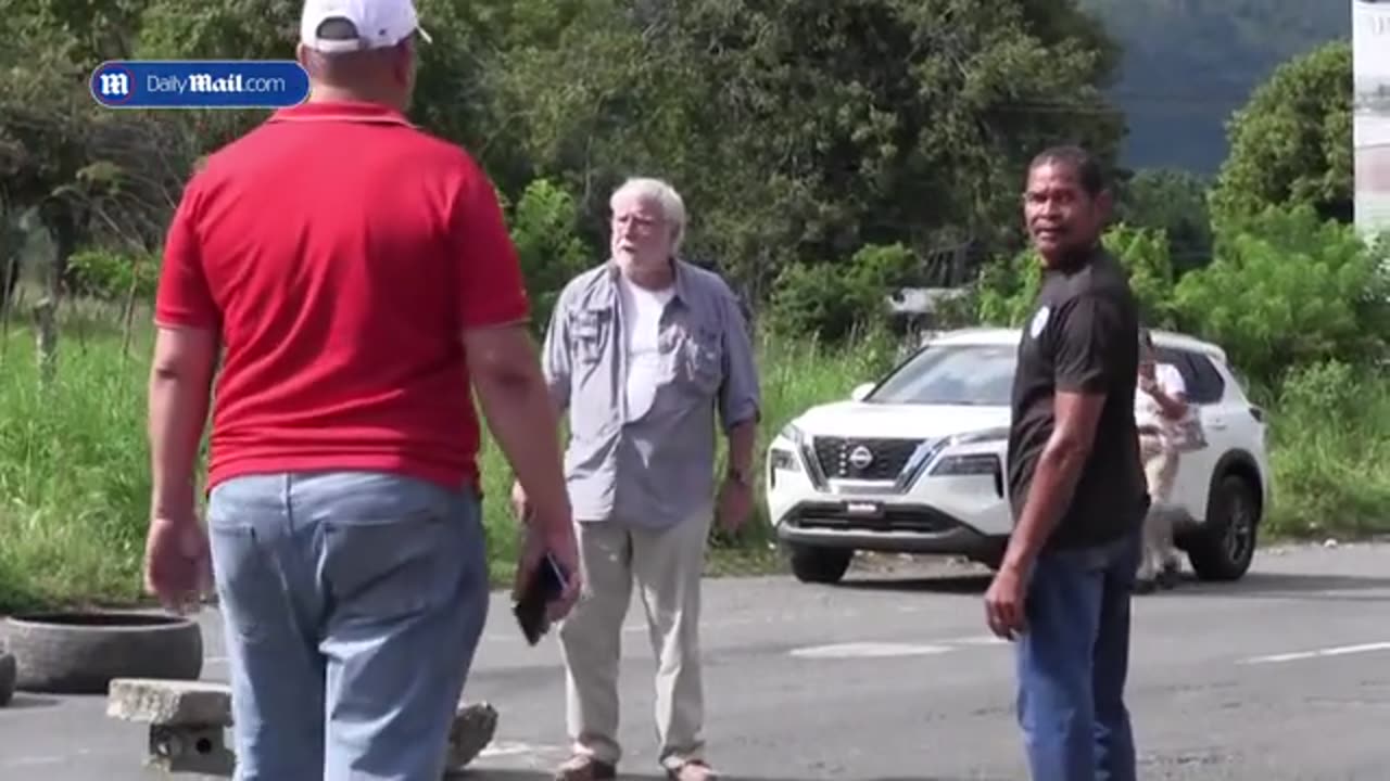 American fatally shoots two climate change protesters in Panama