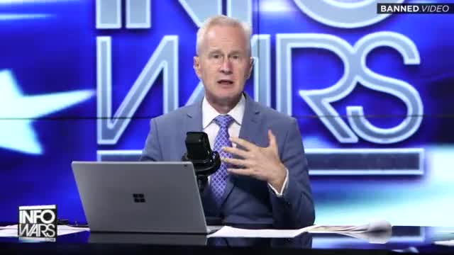 Infowars: Emergency Saturday Broadcast! Dr. Peter McCullough Plus More