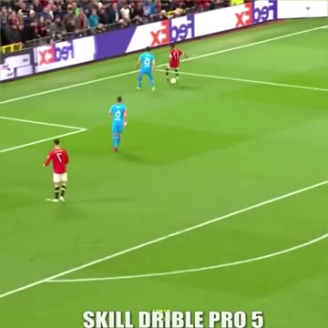 skill Pro Drible 5 Football