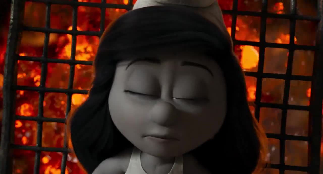 Os Smurfs 2 (2013) Dublado PT-BR Parte 1