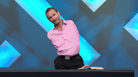 Learn To Live The Life God Has Called You To With Nick Vujicic at Saddleback Church