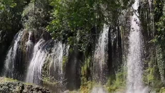 WATERFALLS