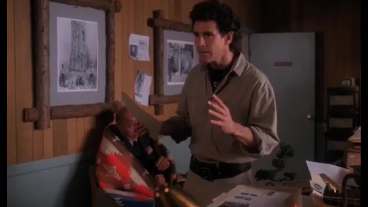 Predictive Programming Twin Peaks Conjunction