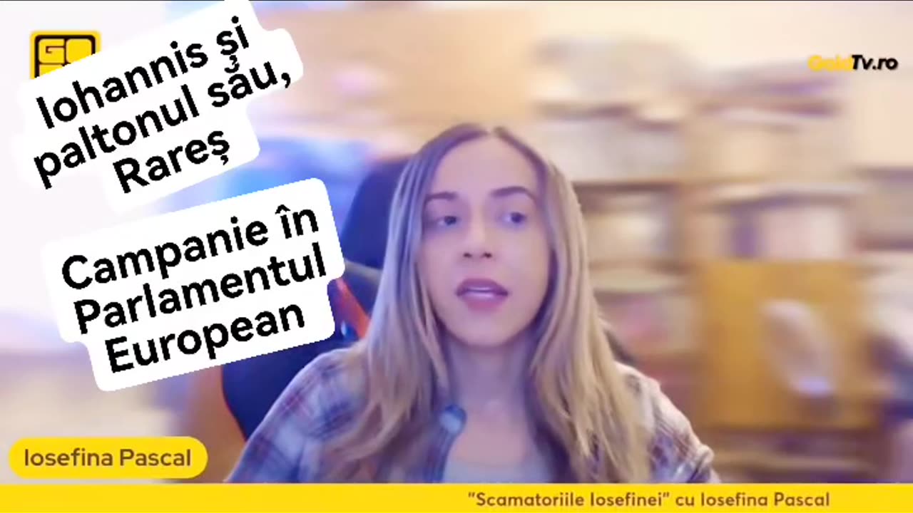 Campania electorala de cosmetizare din Parlamentul European