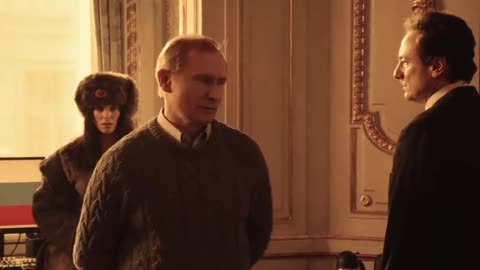 PUTIN Official Trailer (2025)