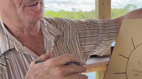 The circle of our lives…