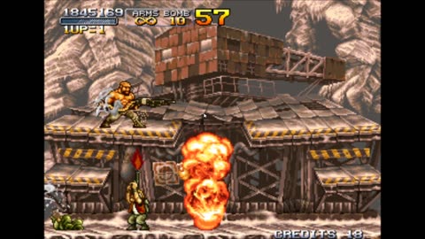 "Metal Slug X - The Ultimate Run 'n Gun Experience |#MetalslugX