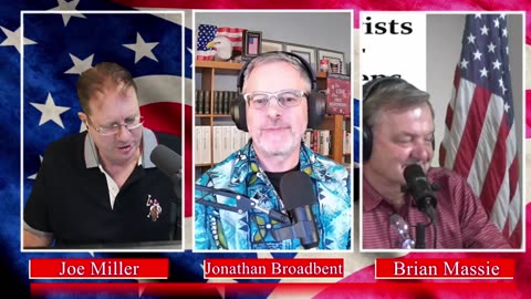 Covid 19...We Will Not Comply! BUCKEYE PATRIOTS PODCAST