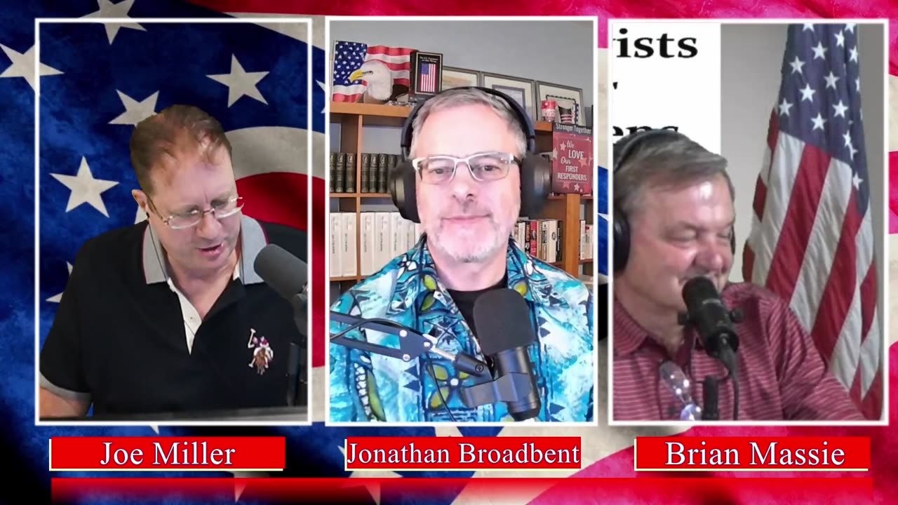 Covid 19...We Will Not Comply! BUCKEYE PATRIOTS PODCAST