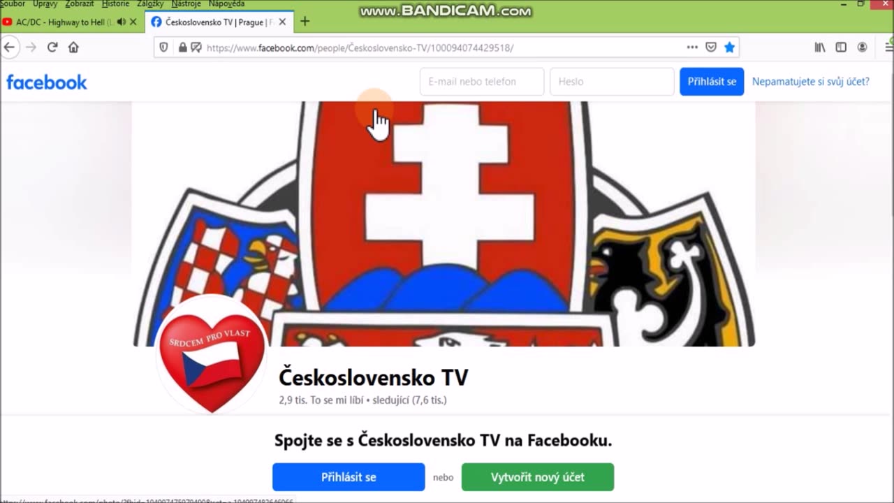 SMĚROPLATNÝ PROFIL P. ZÍTKA