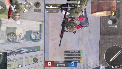 BGMI Arena Tdm