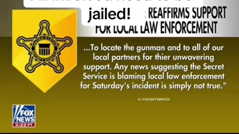 Officer Reported Man At Trump Rally With Range-Finder 20 Minutes BEFORE Assassination Attempt