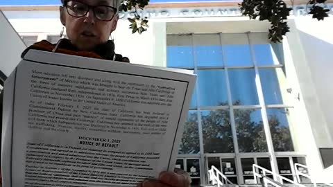 New California State Mendocino Co.Chapter 2 Grievance 94, 2022-02-08