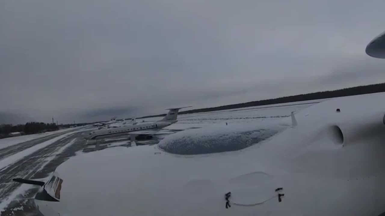 Another video of the drone in Machulishchi.