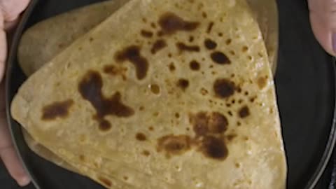 Paratha recipe