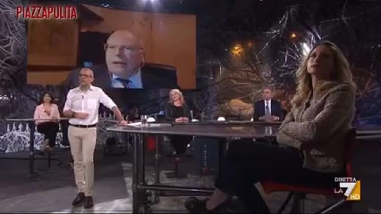 Vigile attesa e paracetamolo (Galli, virologo)
