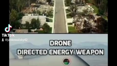 Drone Directed Energy Weapons