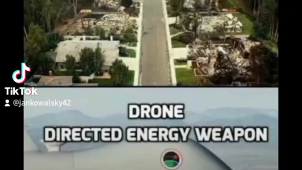 Drone Directed Energy Weapons