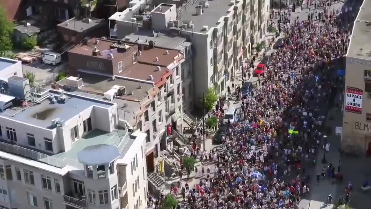 Vaccine Passport Protest...Canada 8-14-2021